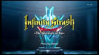 Infinity Strash: DRAGON QUEST The Adventure of Dai Walkthrough Part 1
