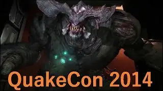 Cyberdemon at QuakeCon (2014)
