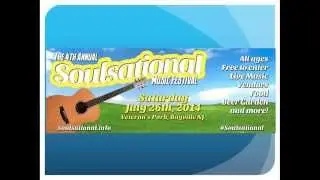 Soulsational Music and Wellness Festival 2014 Interview with Volunteer Leaders