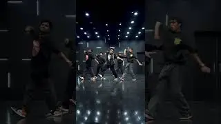 Wajle ki Bara (Drill Remix) | Mohan Pandey Choreography #dance #shorts #drill