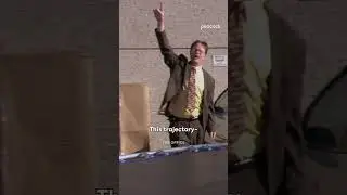 Why did Dwight look at the camera like that!!?  - The Office US