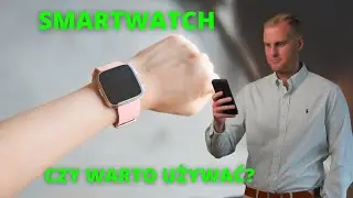 SMARTWACH – czy warto używać z urządzeń do pomiaru treningu i snu?
