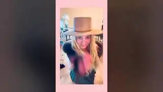 Britney Spears [IG November 11, 2025]