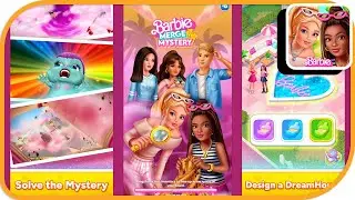 Barbie&trade; Merge Mystery (Midge's Cafe Level 10-11) I Rollic Games I Puzzle I 4 K mobile game | Hayday