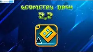 Dashing in Multiplayer | Geometry Dash 2.2 with multiplayer mod