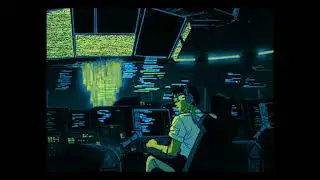 Client_03 x Lorn - The Last Human (Slowed + Reverb)
