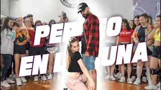 Perreo en la Luna - Rich Music LTD | Choreography Emir Abdul ft. Dani Saenz
