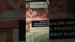 Witchcraft medicine, a book recommendation