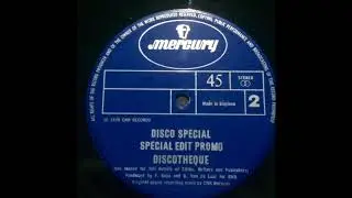 DiSCO SPECiAL &bull; DiSCOTHEQUE &bull;&nbsp;1979 &bull; ZDj #edit