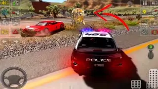 US Police Hummer Car Quad  Police - Driving Simulator - Best Android Gameplay #gameplay #gaming