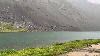 Clear Lake off of Red Mountain Pass