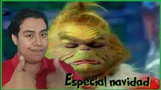 MI ESPECIAL DE NAVIDAD ES UNA VIDEOREACCION A UN POP HISPANO JAJA- Lobo lunar 🖤🌕