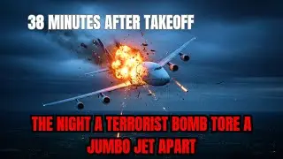 Pan Am 103: The Night Terror Fell from the Sky