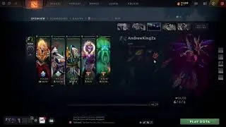 Dota 2 bersama Teman kantor Portcities part 2