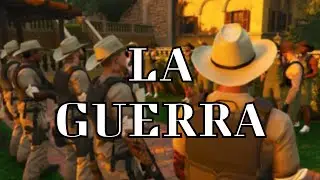 LA GUERRA🤠☠️ | POHODÁŘI RP