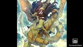 Yu-Gi-Oh! Duel Generation - Yang Zing deck