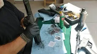 Dakota Tactical D54SD and TPM Suppressor cleaning