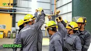 Service Heat Exchanger  - Retubing