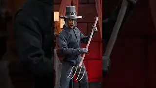 Thanksgiving John Carver Figure 🦃 🔪 | Sideshow Con 2025