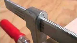 Bessey U Style Bar Clamp Review