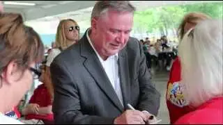 Congressman Steve Stockman: 