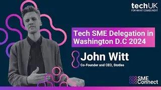 Building Transatlantic Tech Ties: Interview with John Witt, Stotles