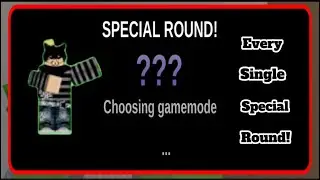 Playing Every Special Round in Die Of Death!