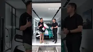 Aktor Terbaik Indonesia 2024-2025 Pilih Beli BYD Sealion 7 di Haka Bintaro