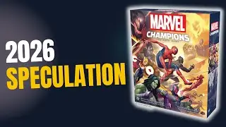 Speculating the Future of Marvel Champions and Arkham Horror for 2026