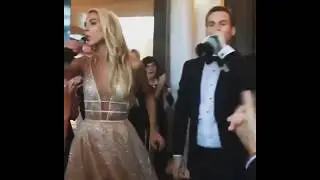 Coolest BERTA bride ever - Heidi Greg from Chicago