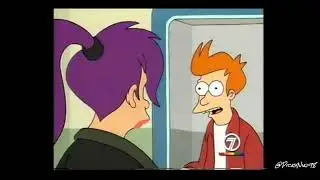 Futurama - Channel 7 Australian ad compilation