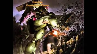 Mobile Suit Gundam - Zeonic Front Theme