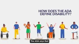 Know your Rights to Work: The Americans with Disabilities Act (ADA)