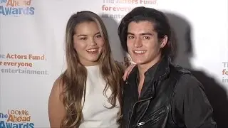 Paris Berelc & Eric Unger 