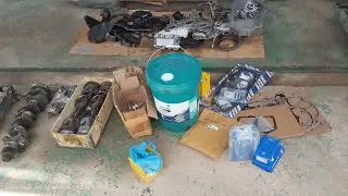 live for Installation Engine Caterpillar