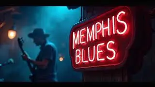 1990s Memphis Blues: The Underground Revival (Rare Live Shows & Forgotten Legends)