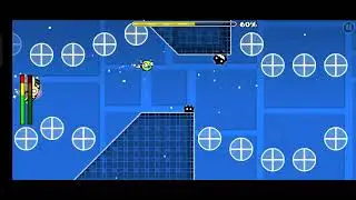Boring dash prev 1 | Geometry dash #geometrydash #geometrydash22 #indonesia #2205