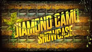 55 Diamond Camos Within 55 Days | All Diamond Camo Showcase