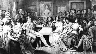 Nachtgesang. D 314. Franz Schubert.