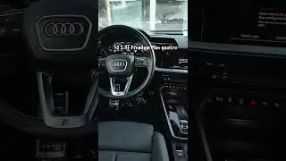 Preowned 2022 Audi S3 2 0T Premium Plus quattro at Stevens Creek INFINITI