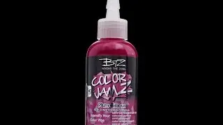 Update: Beyond the Zone Plum-ilicious fading