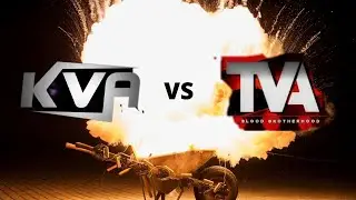 KVA യുടെ First Attacking Turf War | KVA vs TVA | GTA #Duenoyt