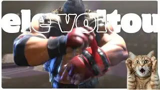 &ldquo;Primeira Rea&ccedil;&atilde;o Trailer de Alex em Street Fighter 6 😱🔥&rdquo;