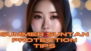 Summer Sun Tan Protection Tips| How to protect skin from harmful sunrays| Day cream suntan #viral