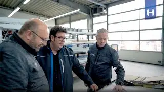 Hengsberg Betriebsvorstellung f&uuml;r Bewerber