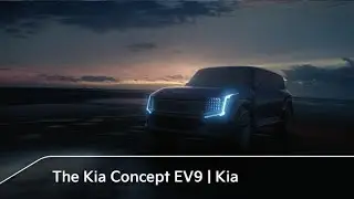 The Kia Concept EV9 | Our New All-Electric SUV | Kia