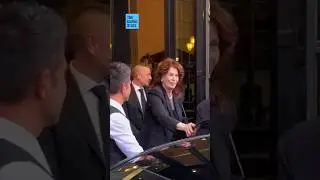 Sophia Loren steals the spotlight #sophia #sophialoren