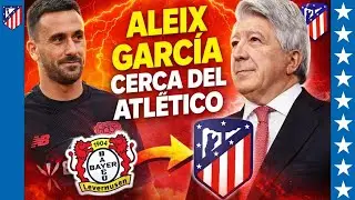 ❗ GIRO INESPERADO EN EL MERCADO:A: Aleix Garc&iacute;a, cada vez m&aacute;s cerca de vestirse de rojiblanco