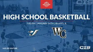 PORTA-A/C Central vs. West Central - High School Boys Basketball