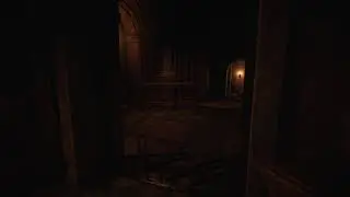 Resident Evil Village how to escape the tunnels with a severed hand